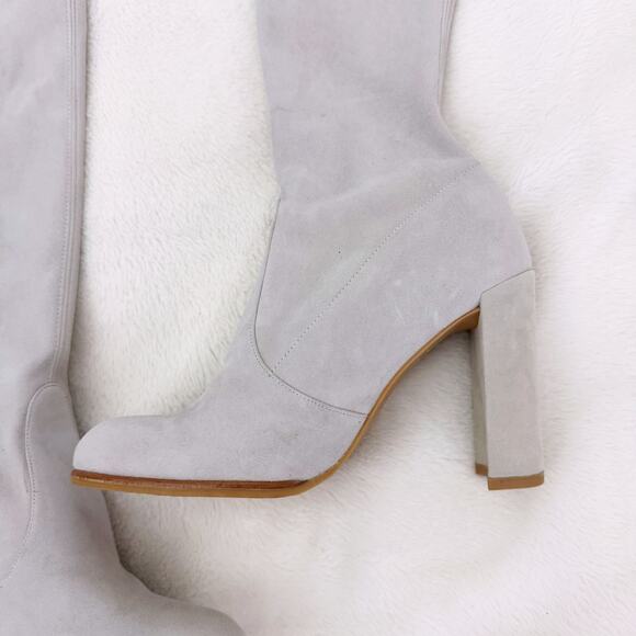 Stuart Weitzman Highland Over the Knee Boot (Size 8.5)+ - Picture 5 of 16